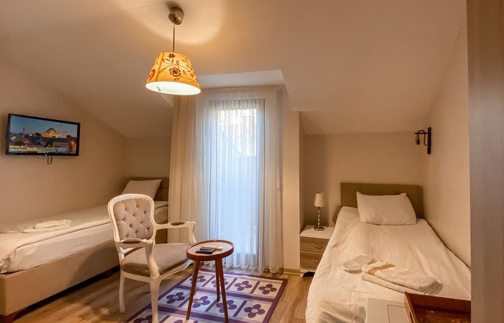 Sweet Home Taksim Otel Κωνσταντινούπολη Εξωτερικό φωτογραφία