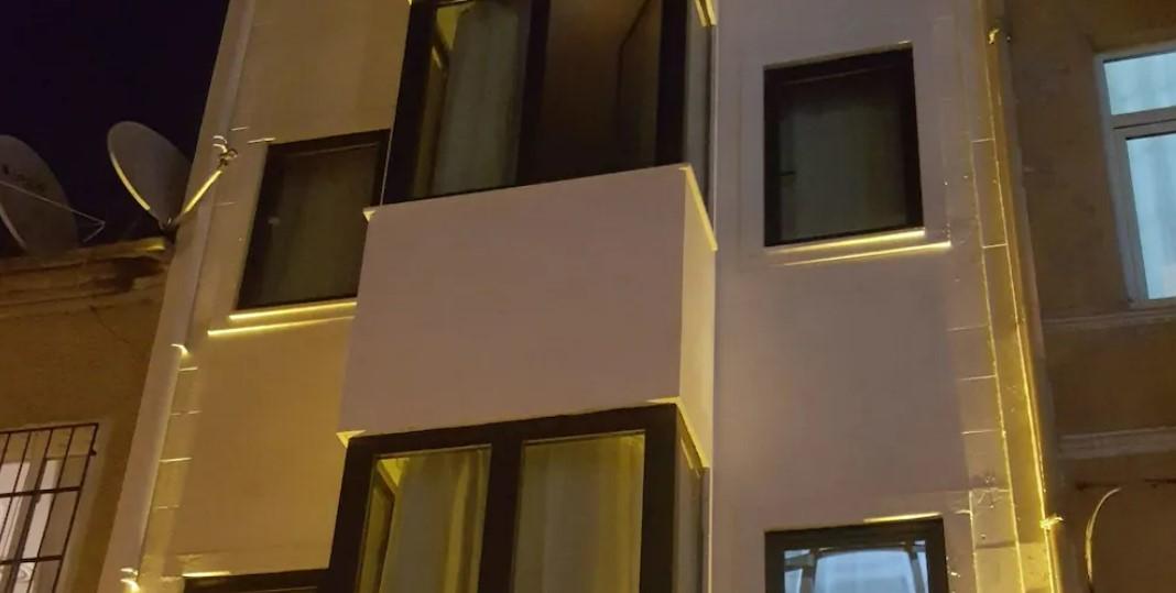 Sweet Home Taksim Otel Κωνσταντινούπολη Εξωτερικό φωτογραφία