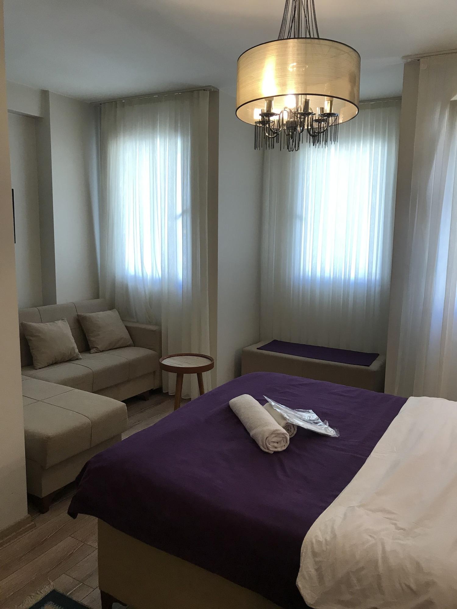 Sweet Home Taksim Otel Κωνσταντινούπολη Εξωτερικό φωτογραφία